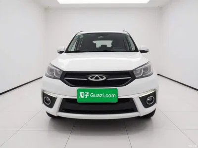 2016 Chery Tiggo 3 1.6L Manual Smart Edition, фото 2, лот 11074399