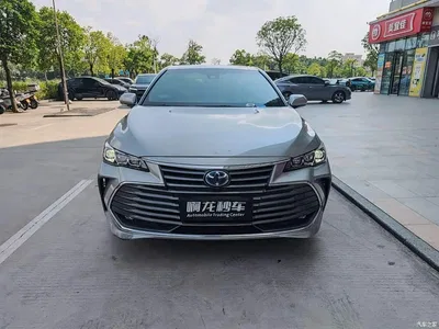 2019 Toyota Avalon Hybrid 2.5L Luxury Edition China VI, фото 2, лот 11222495