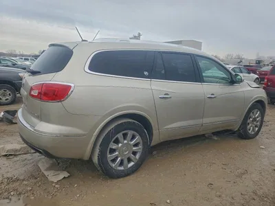 2013 BUICK ENCLAVE, фото 3, лот 10863354
