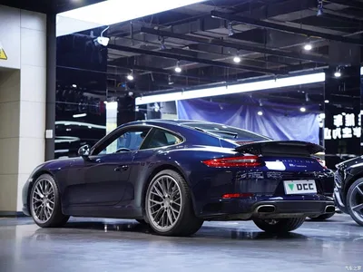 2016 Porsche 911 Carrera 3.0T, фото 4, лот 10243591