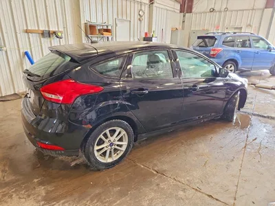 2018 FORD FOCUS SE, фото 3, лот 10508652