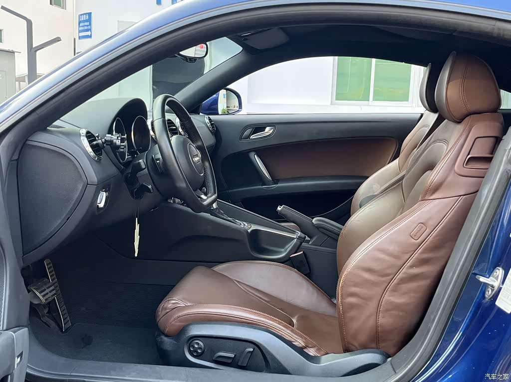 2011 Audi TT Coupe 2.0TFSI, фото 4, лот 11142190
