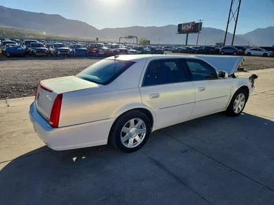 2007 CADILLAC DTS, фото 3, лот 10867698