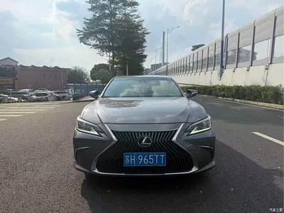 2018 Lexus ES 200 Excellence Edition China V, фото 1, лот 10438061