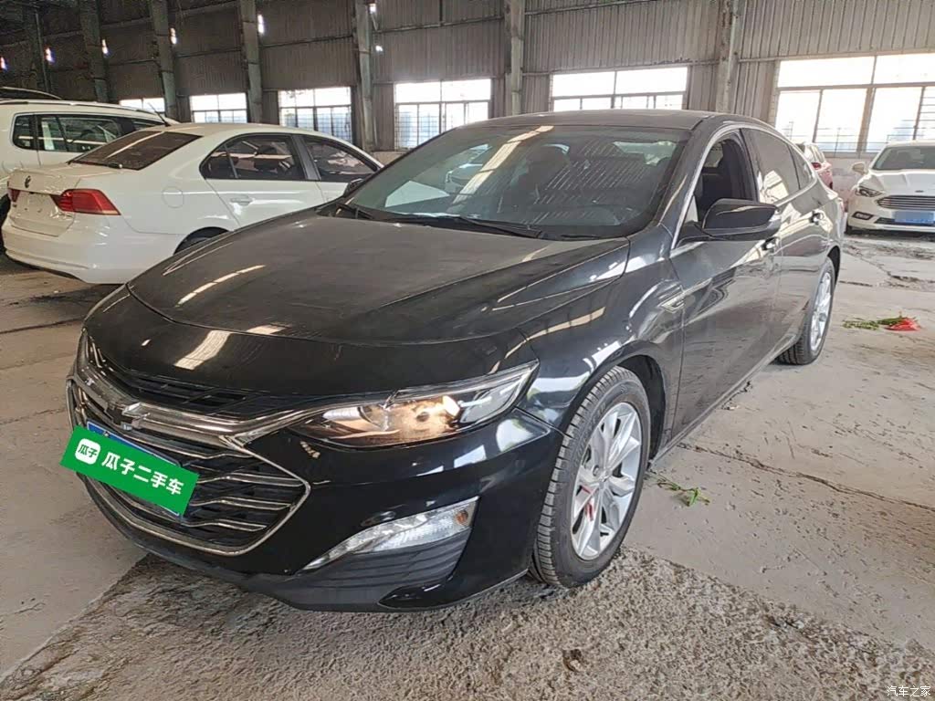 2022 Chevrolet Malibu XL 535T Auto Sharp Dynamic Edition, фото 2, лот 11220296