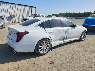 2024 CADILLAC CT5 LUXURY, фото 3, лот 10866328