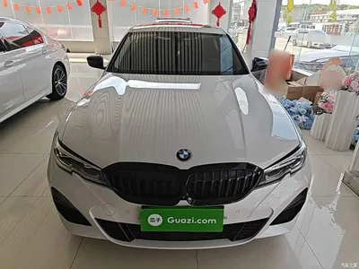 2021 BMW 3 Series Facelift 325Li M Sport Shadow Edition, фото 3, лот 11196349