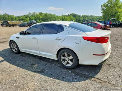 2015 KIA OPTIMA LX, фото 2, лот 10778734
