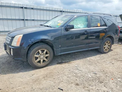 2008 CADILLAC SRX, фото 1, лот 10866182