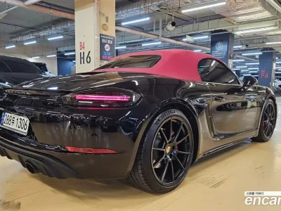 2024 Porsche 718 4.0 GTS, фото 2, лот 10178869