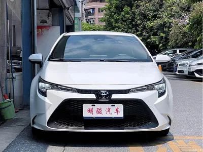 2022 Toyota Levin TNGA 1.5L CVT Leading Edition, фото 2, лот 11548261