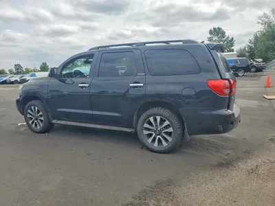 2011 TOYOTA SEQUOIA PLATINUM, фото 2, лот 10580259