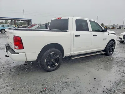 2018 RAM 1500 ST, фото 3, лот 11589756