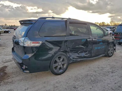 2015 TOYOTA SIENNA SPORT, фото 3, лот 10492962