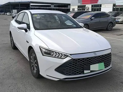 2024 BYD Qin PLUS Glory Edition DM-i 55KM Leading, фото 3, лот 11549986