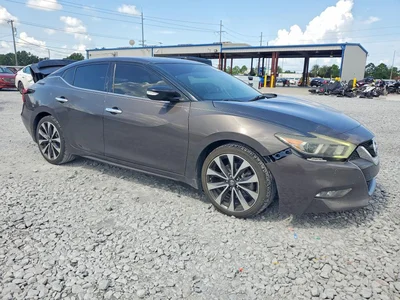 2016 NISSAN MAXIMA 3.5 SR, фото 4, лот 10747924