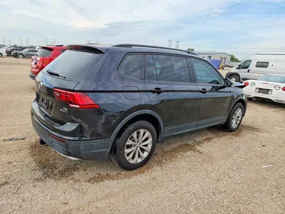 2018 VOLKSWAGEN TIGUAN S, фото 3, лот 10833755