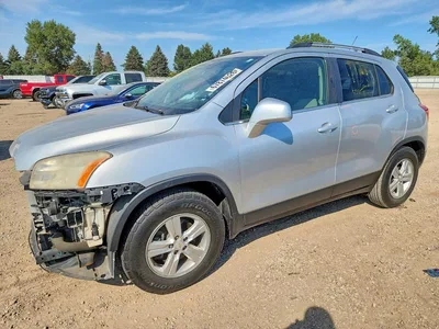 2015 CHEVROLET TRAX 1LT, фото 1, лот 10715679