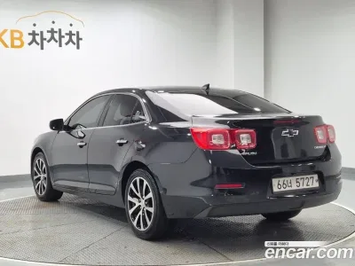 2014 Chevrolet Malibu 2.0 LTZ Deluxe Pack(Black), фото 2, лот 10173415