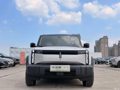 2024 iCAR 03 Model 472km AWD Long Range Edition, фото 2, лот 10417713