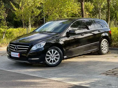 2017 Mercedes-Benz R-Class R 320 4MATIC Business Collector's Edition, фото 1, лот 11423009