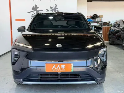 2024 NIO ES7 75kWh, фото 2, лот 10450237