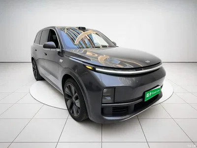 2022 Li Auto Li Xiang L9 Max, фото 3, лот 11023493