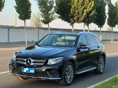 2017 Mercedes-Benz GLC 260 4MATIC Dynamic, фото 1, лот 11586377