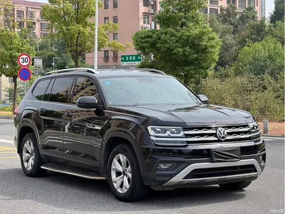 2020 Volkswagen Teramont 380TSI 4WD Comfort China VI, фото 3, лот 10435384