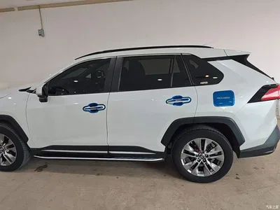 2021 Toyota Wildlander Hybrid 2.5L E-CVT AWD Luxury Edition, фото 4, лот 10435389