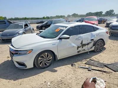 2021 HONDA INSIGHT TOURING, фото 1, лот 10688023
