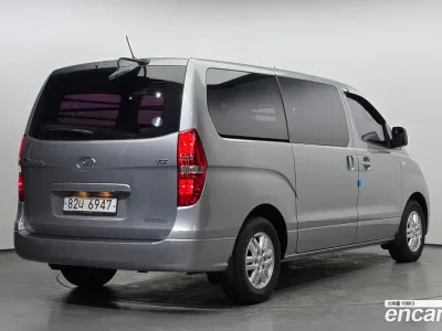 2018 Hyundai Starex 3-Seater VAN, фото 1, лот 10191929