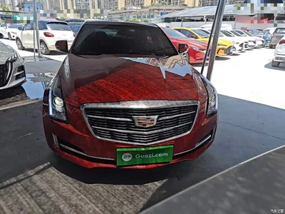2017 Cadillac ATS-L 28T Fashion, фото 3, лот 10309036
