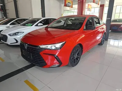2021 Roewe i5 1.5T GT DCT Sonic Speed Edition, фото 2, лот 10341709