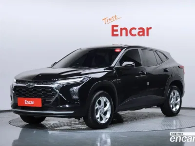 2024 Chevrolet Trax 1.2 LT, фото 1, лот 10174673