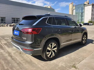 2019 Volkswagen Tayron Expedition 280TSI 2WD Luxury (China VI), фото 3, лот 10480214