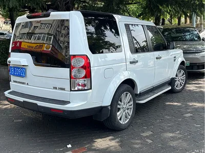 2012 Land Rover Discovery 5.0 V8 HSE, фото 3, лот 10339901