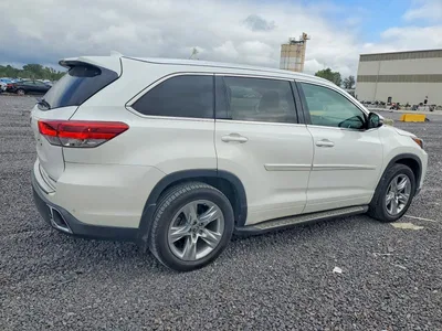 2017 TOYOTA HIGHLANDER LIMITED, фото 3, лот 11314187