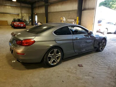 2012 BMW 650 XI, фото 3, лот 10810278