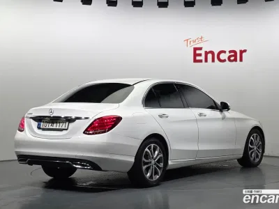 2017 Mercedes-Benz C-Class C220 d Avantgarde, фото 2, лот 10527110