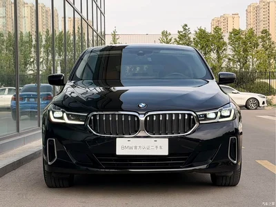 2021 BMW 6 Series GT 630i Luxury Design Package, фото 4, лот 10475417