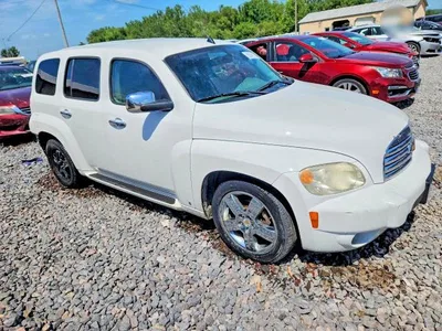 2009 CHEVROLET HHR LT, фото 4, лот 10583498