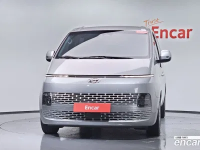 2022 Hyundai Staria Cargo 5-Seater, фото 2, лот 10337007