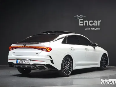 2020 Kia K5 1.6 Turbo, фото 2, лот 10230378