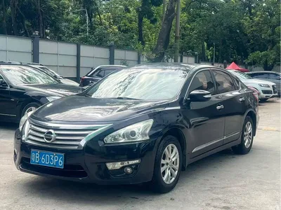 2013 Nissan Teana 2.0L XE Fashion Edition, фото 1, лот 11587783