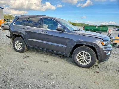 2019 JEEP GRAND CHEROKEE LAREDO, фото 4, лот 11557739