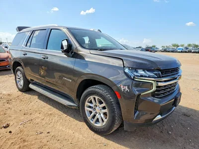 2021 CHEVROLET TAHOE C1500 LT, фото 4, лот 10713239