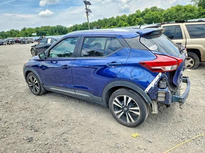 2020 NISSAN KICKS, фото 2, лот 10733735