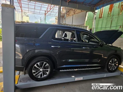 2022 Hyundai Palisade Diesel 2.2 2WD, фото 4, лот 10158115