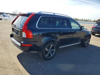 2013 VOLVO XC90 R DESIGN, фото 3, лот 10874724